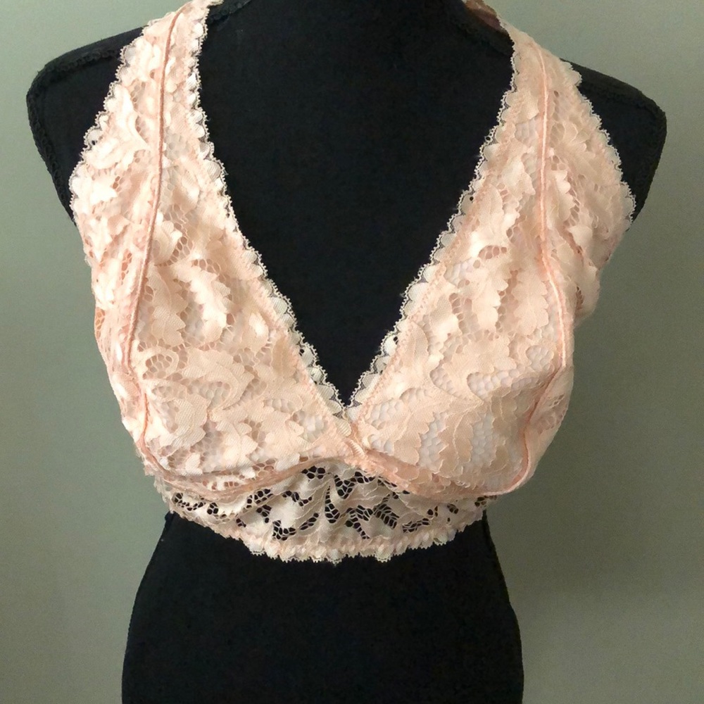 Buckle bralette